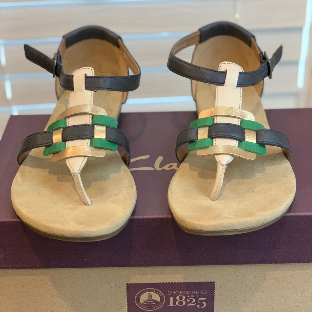 Clarks Sandals